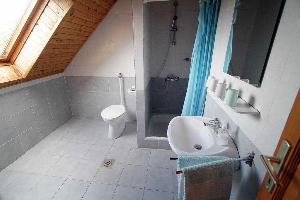 Voeroesko Apartmanhaz Revfulop Room photo